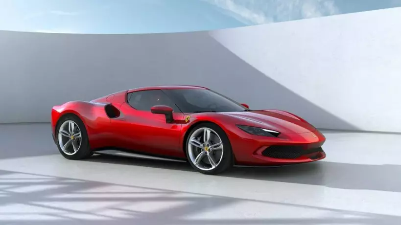 Ferrari irá cobrar mensalidade de donos de carros híbridos e elétricos